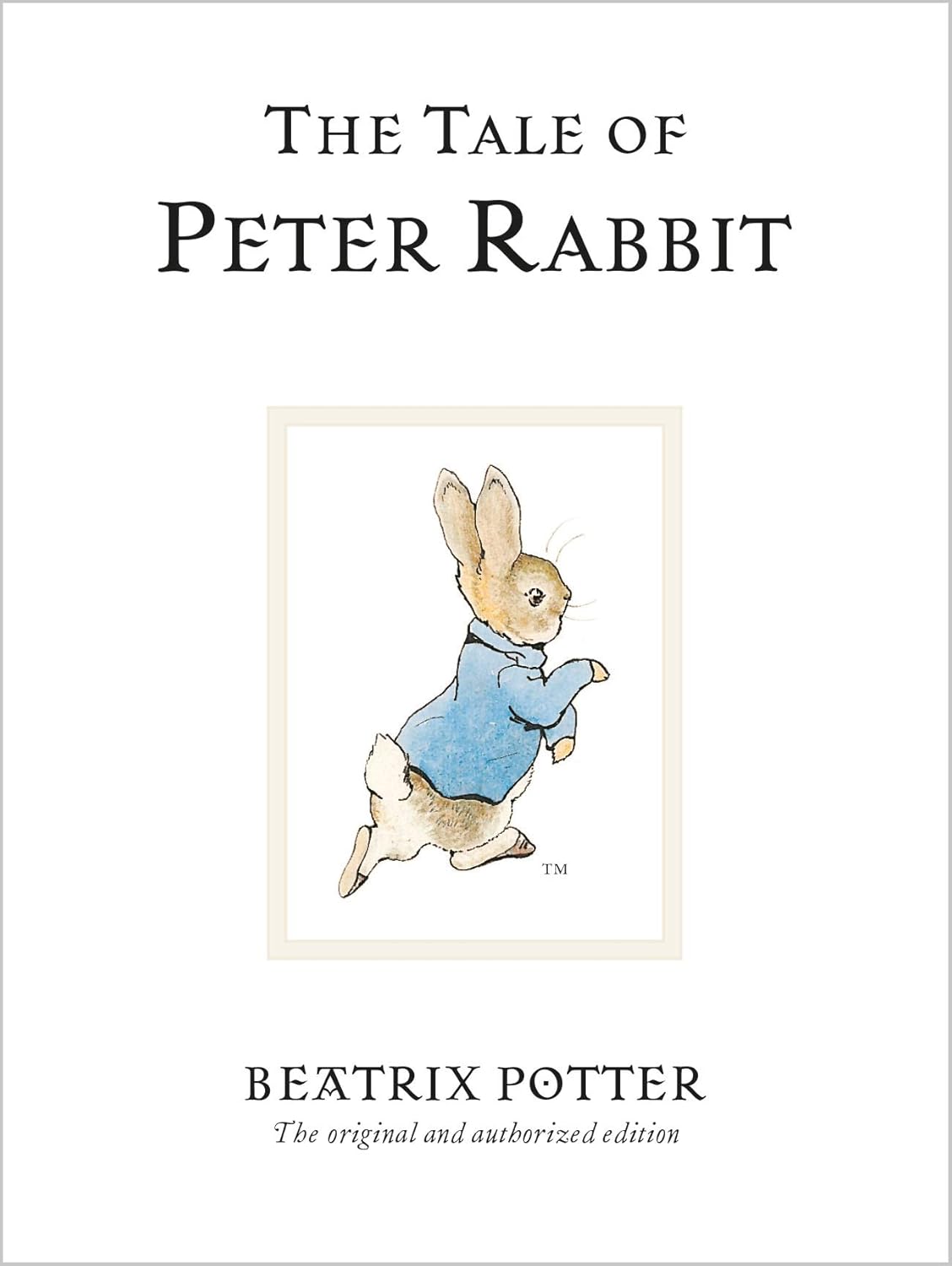 Tale of Peter Rabbit
