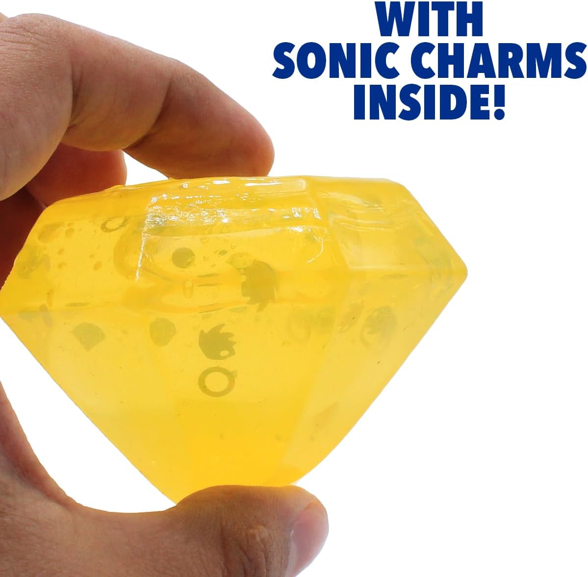 Sonic Jelly Cube