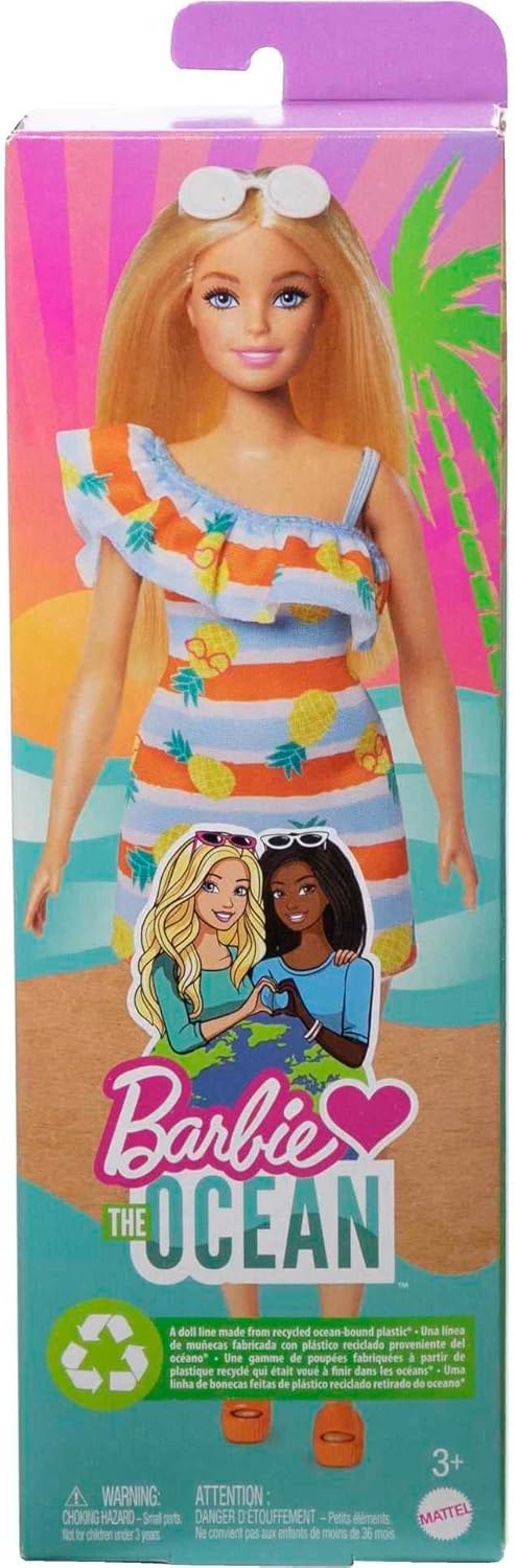 Barbie Loves Ocean Doll