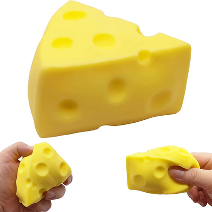 So Cheesy Cheese Squishy