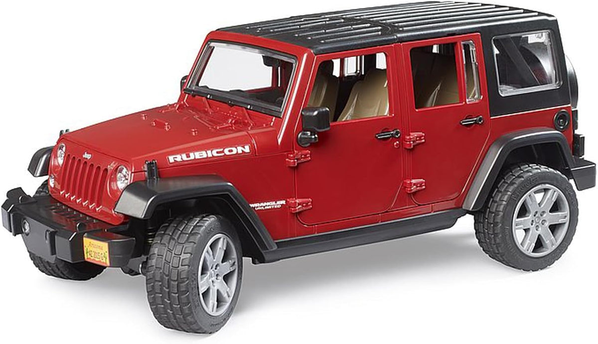 Jeep Wrangler Rubicon