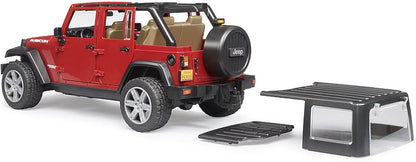 Jeep Wrangler Rubicon