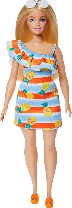 Barbie Loves Ocean Doll