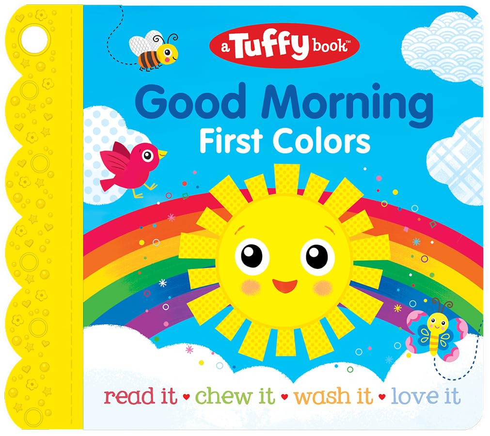 Good Morning Tuffy Book