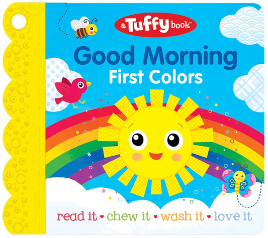 Good Morning Tuffy Book