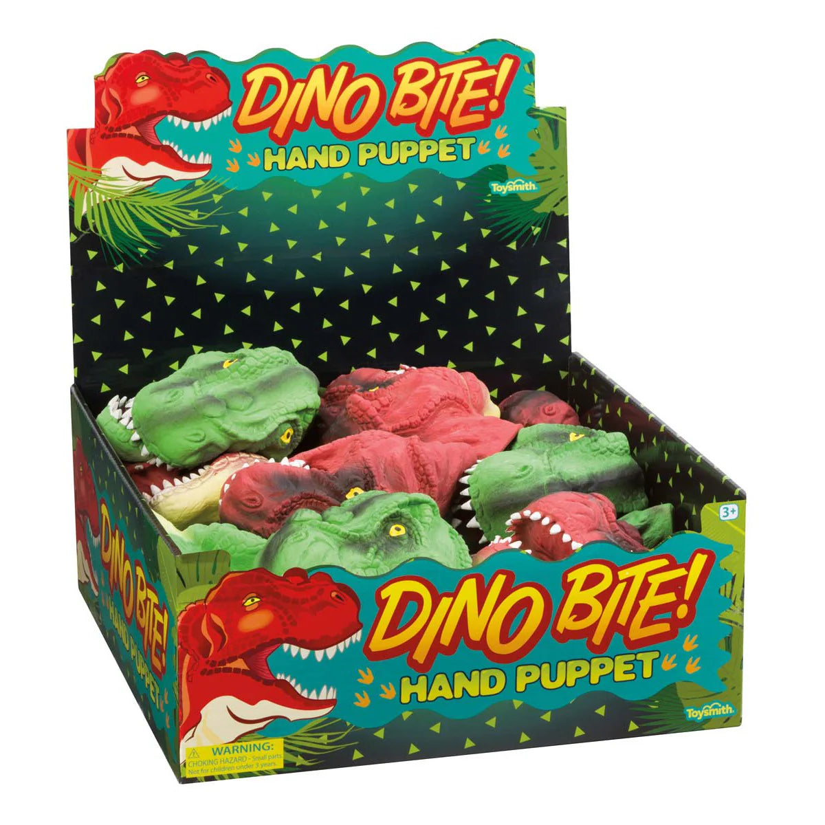 Dino Bite Hand Puppet
