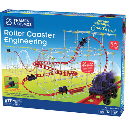 Roller Coaster Engineer