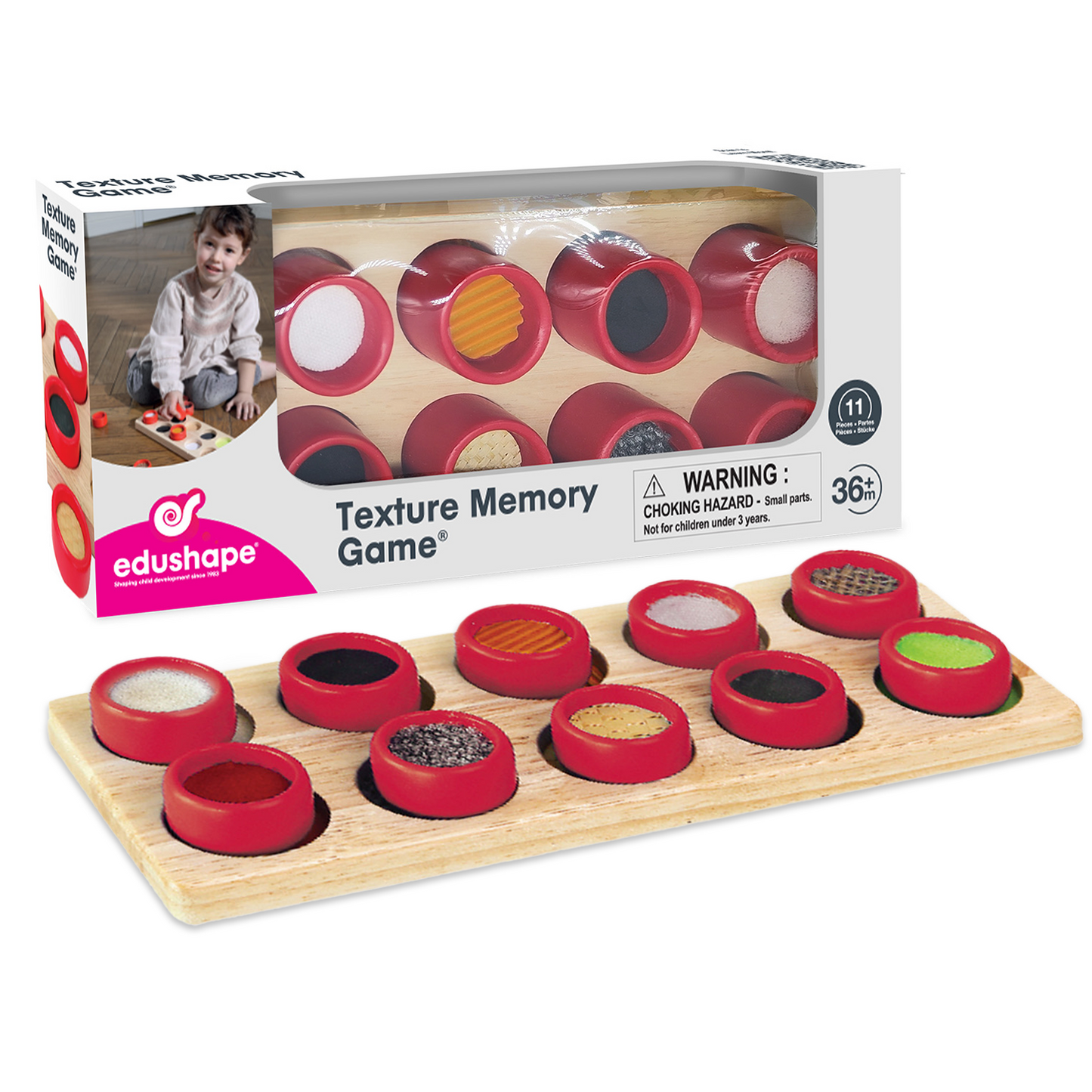 Remember It Texture Memory Game