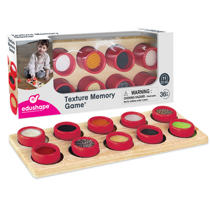 Remember It Texture Memory Game