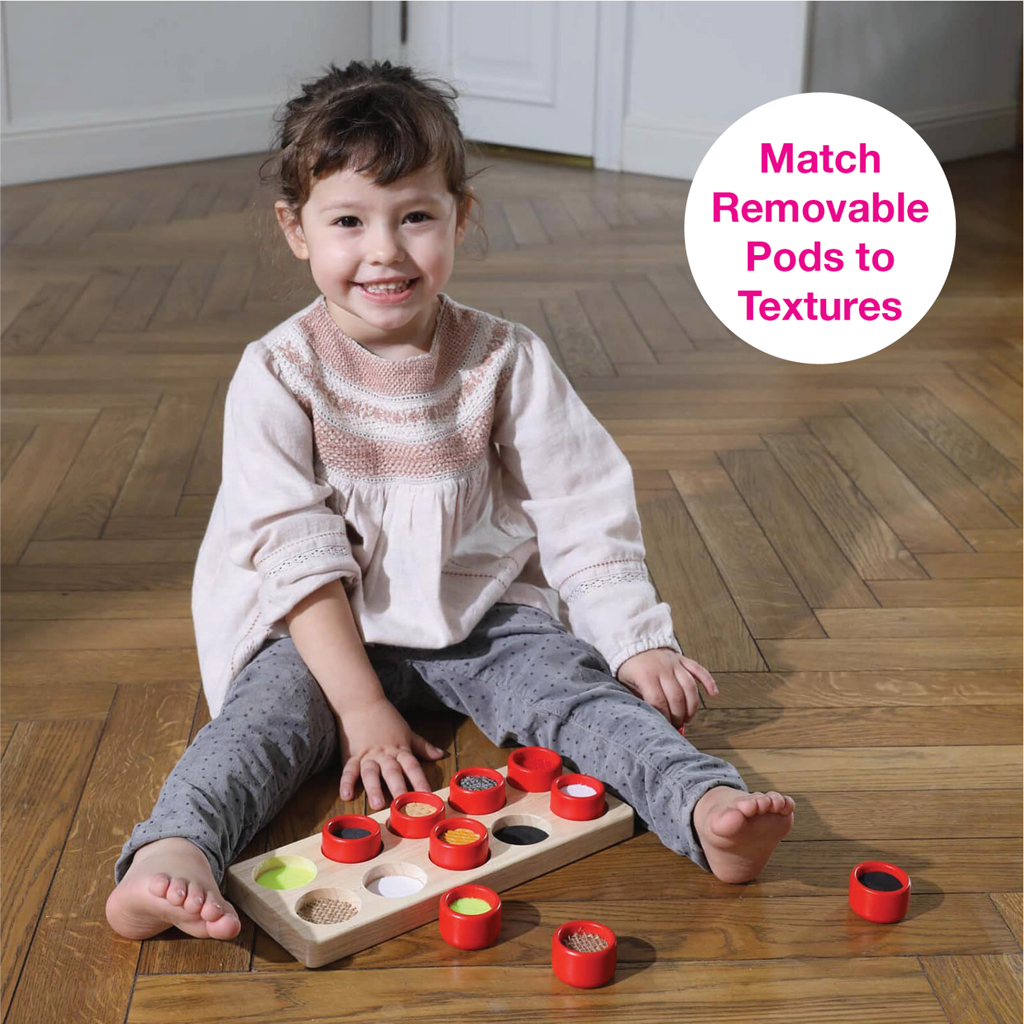 Remember It Texture Memory Game