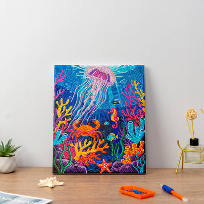 PixelPop™ Where Corals Glow