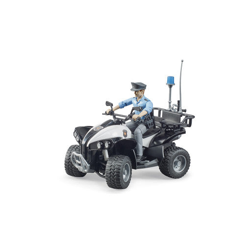 Police Quad Light Skin