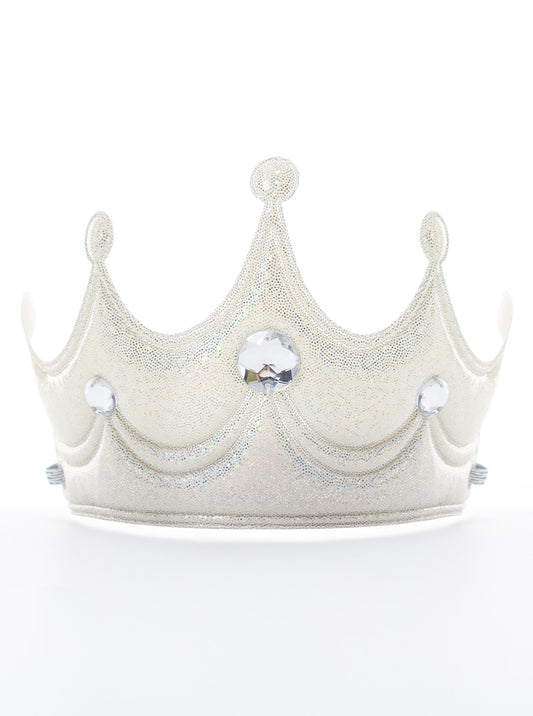 Princess Soft Crown Silver