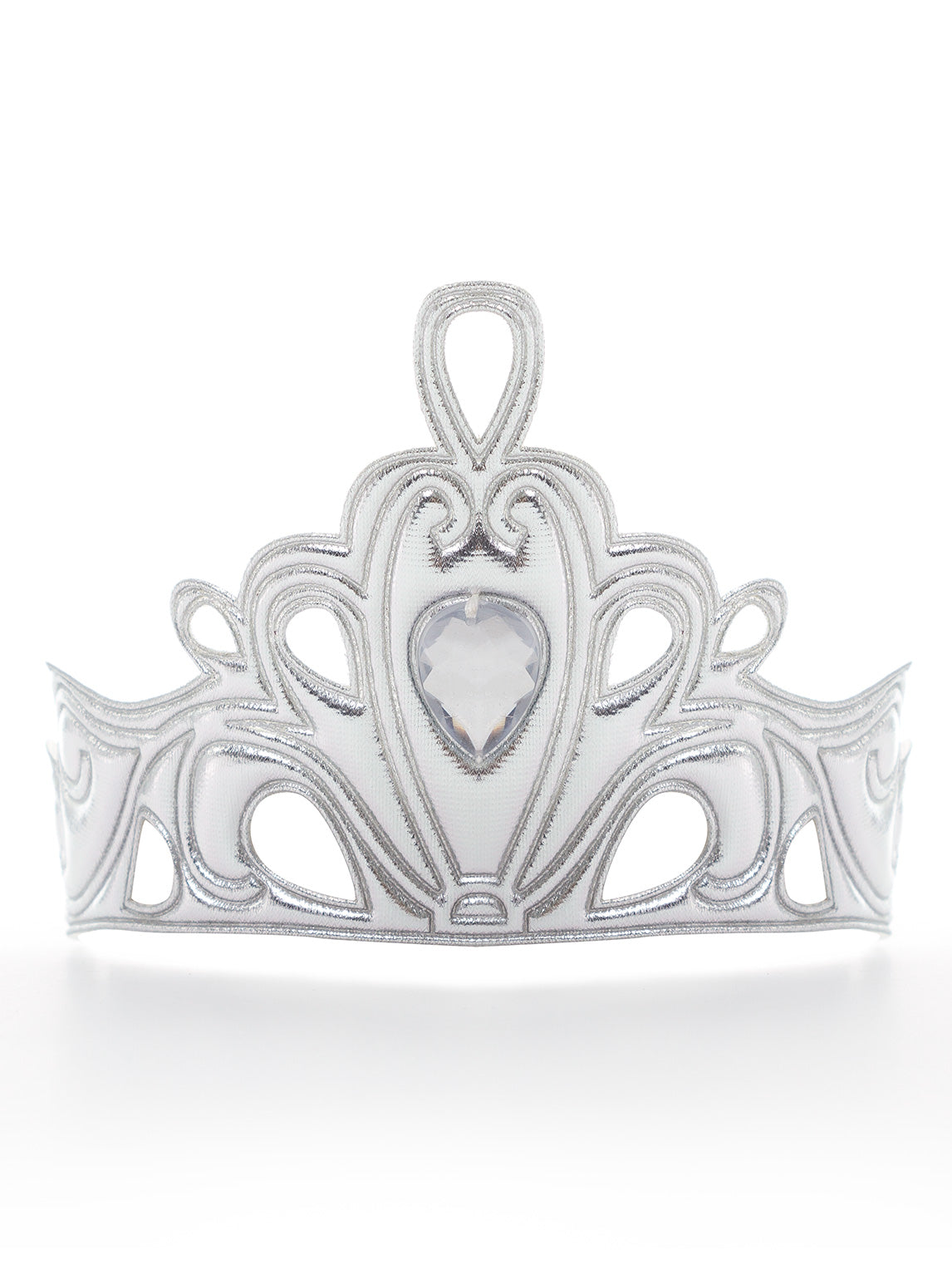 Diva Crown Silver