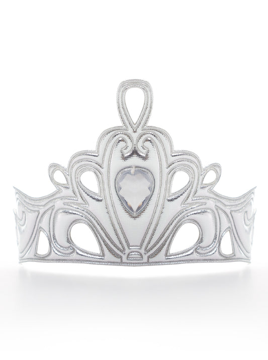 Diva Crown Silver