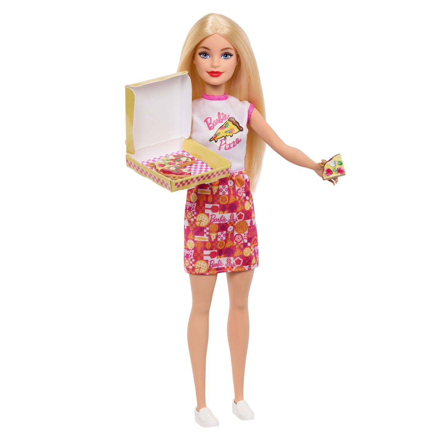 Barbie Pizza Shop Playset