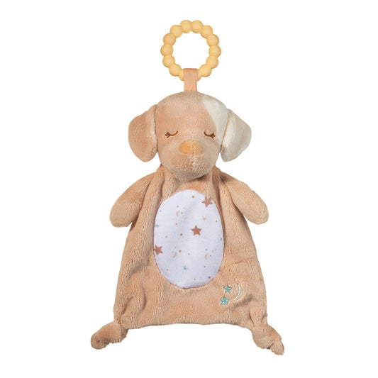Tan Puppy Teether