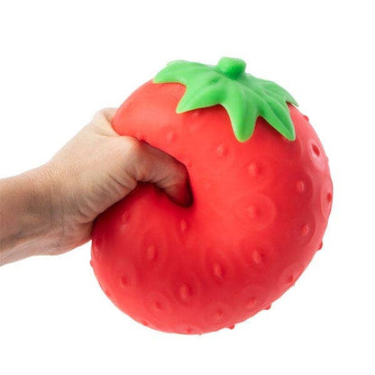 Giant Scented Strawberry Squishy RMS® SmushMart™