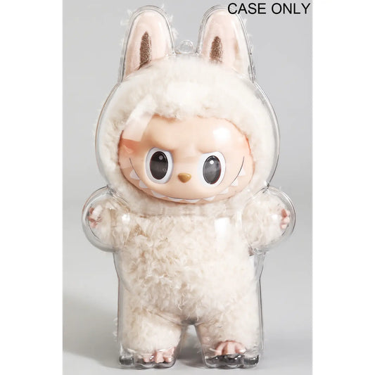 Labubu Clear Case Standing