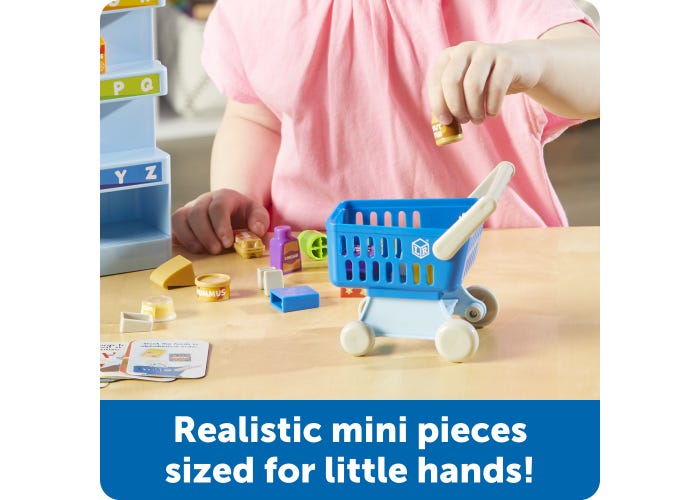 Alphabet Mini Market