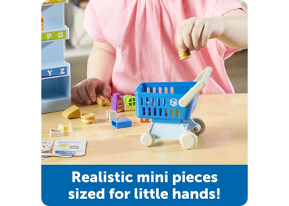 Alphabet Mini Market
