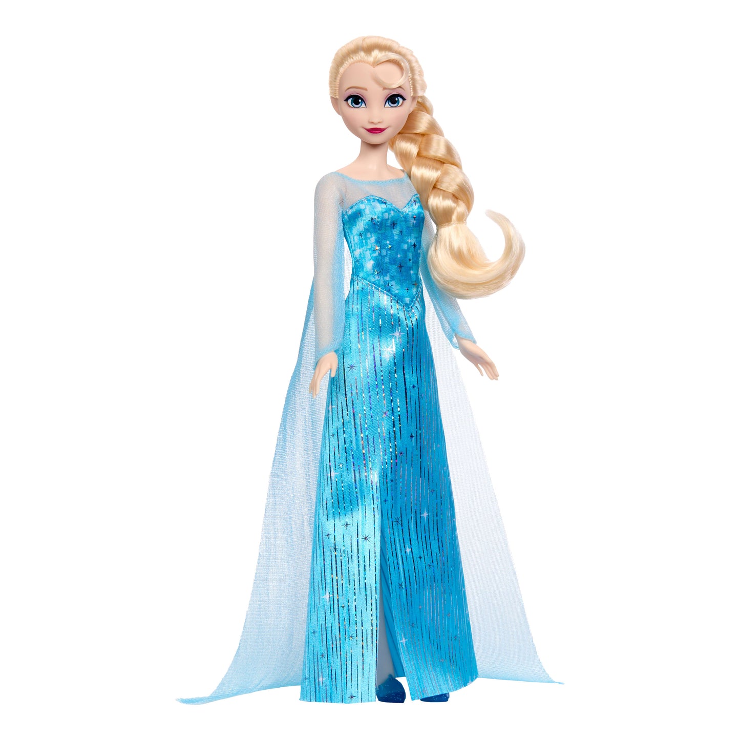 Disney Frozen Elsa Deluxe Doll