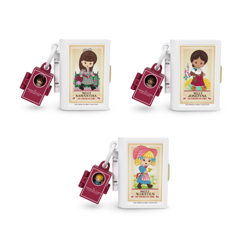 POLLY POCKET™ x AMERICAN GIRL® Compact