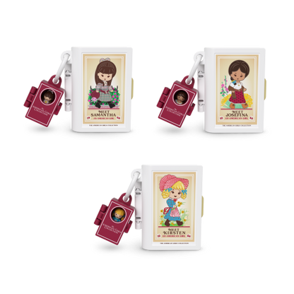 POLLY POCKET™ x AMERICAN GIRL® Compact