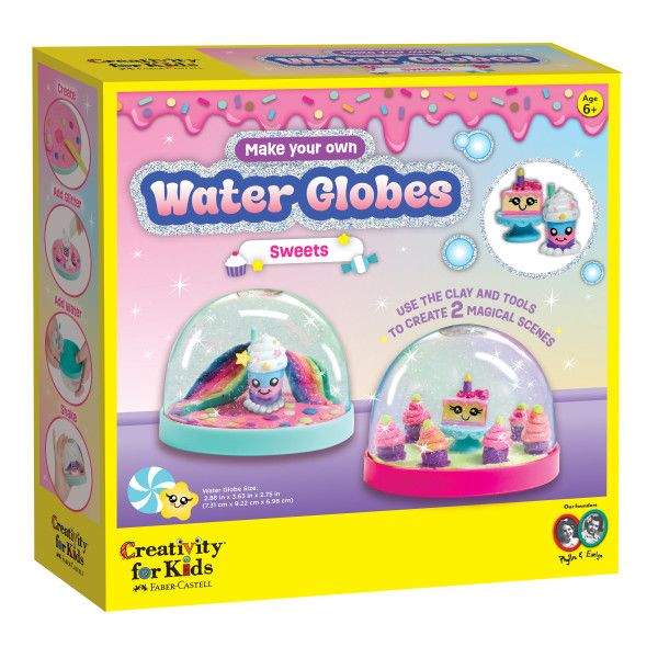 MYO Water Globes Sweets