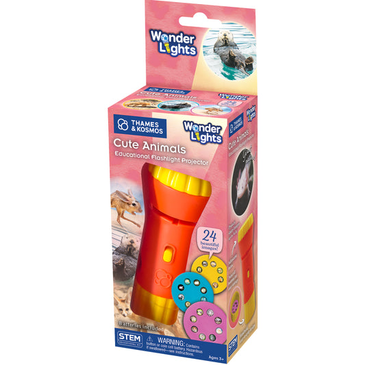 Wonder Lights Cute Animal