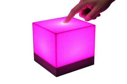 Squishy Cube Light