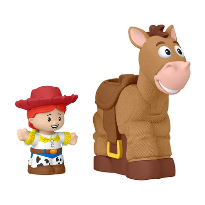 LP TOY STORY JESSIE & BULLSEYE