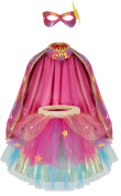 Super Tutu Pink/Gold