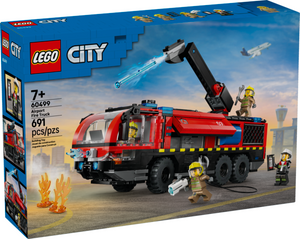 Airport Fire Truck