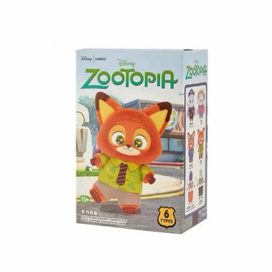 Zootopia Plush Blind Box