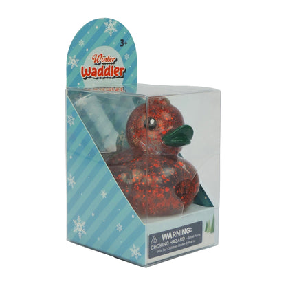 Winter Waddler Ducks Assorted