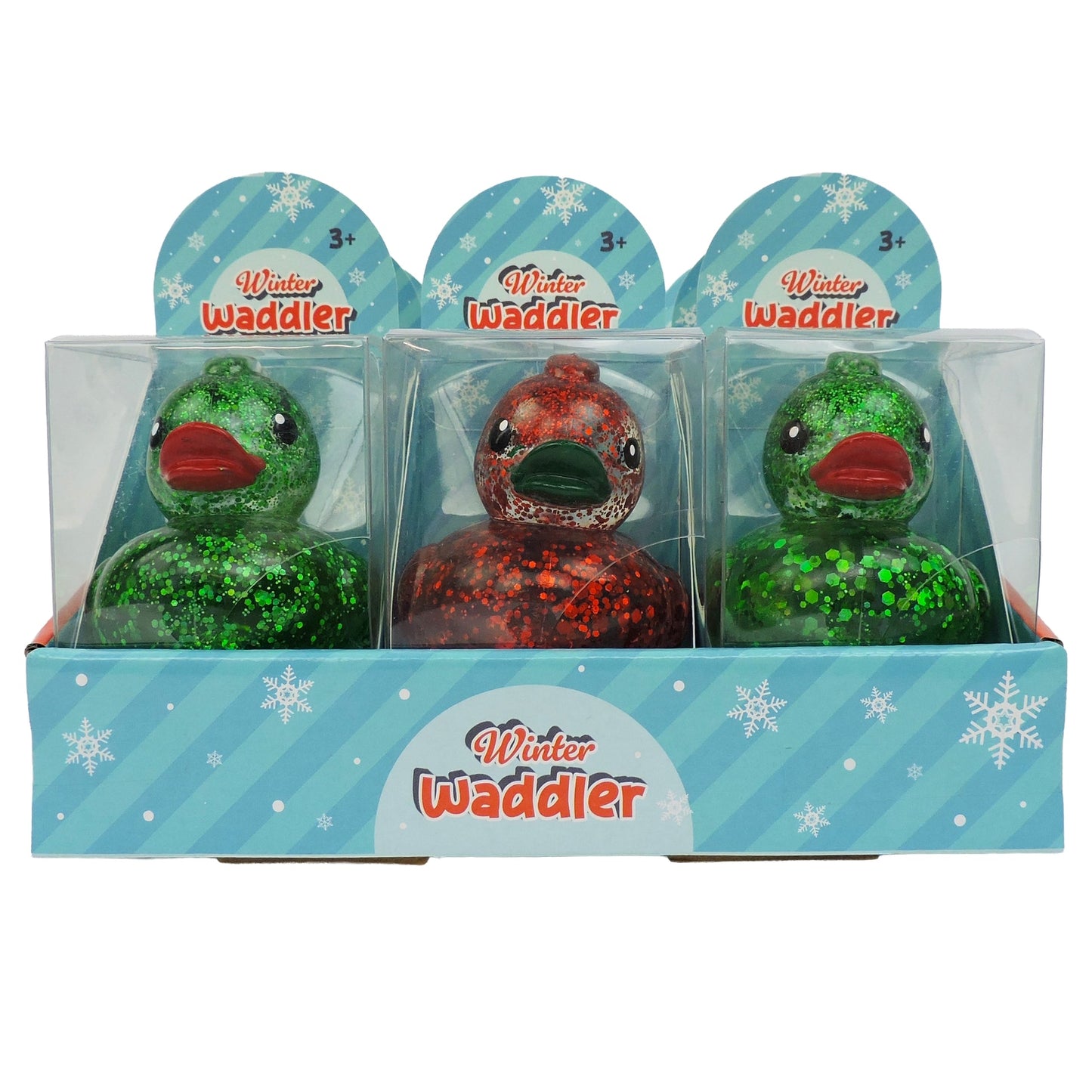 Winter Waddler Ducks Assorted