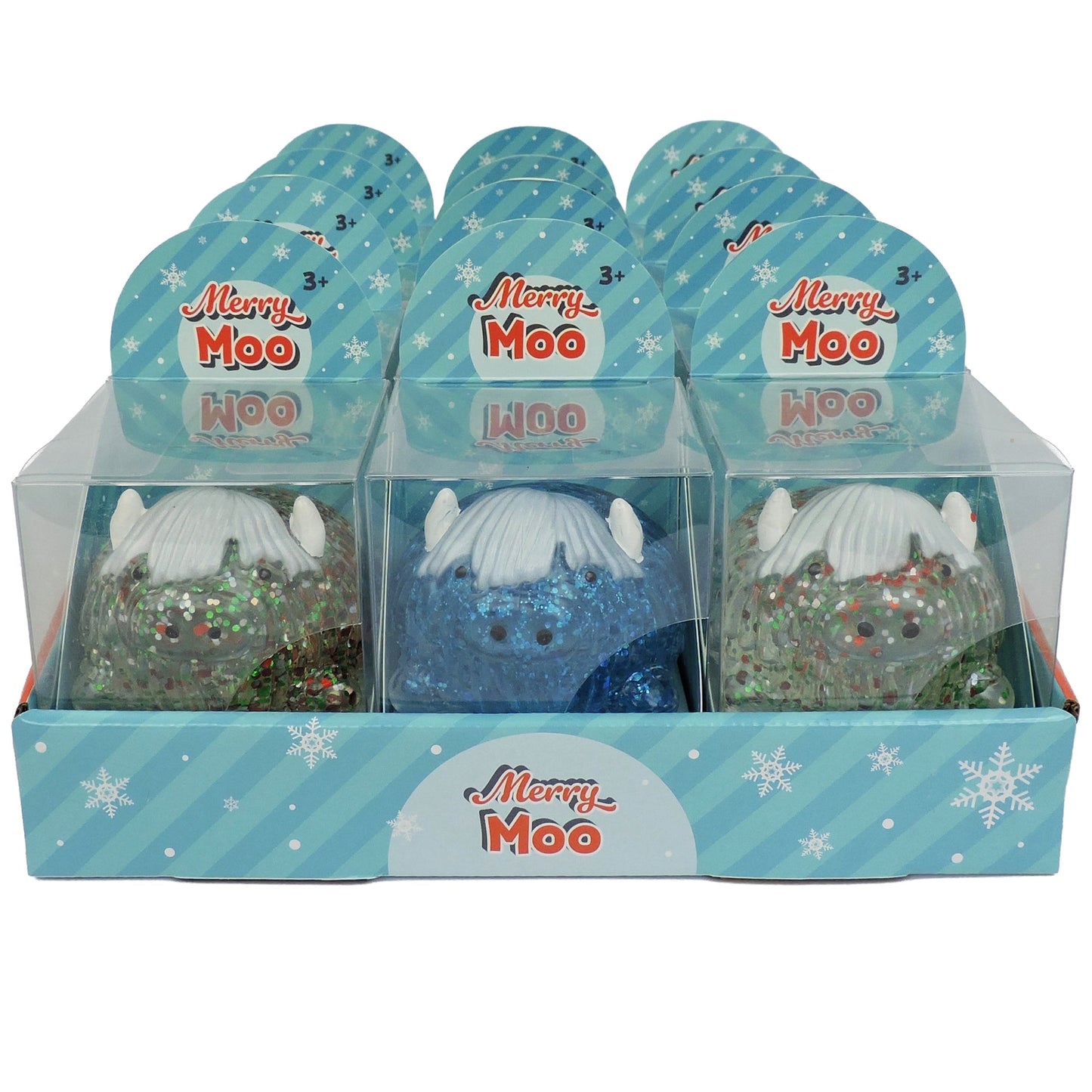 Merry Moo Cow Assorted
