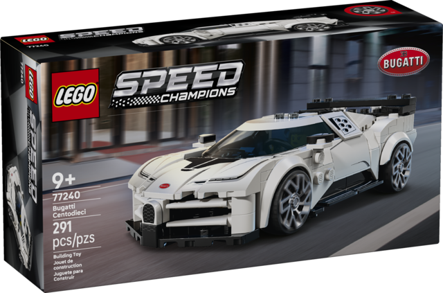 Bugatti Centodieci Car