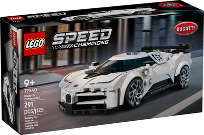Bugatti Centodieci Car