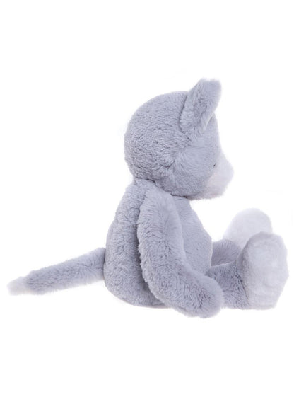 Puddy Kitten Grey Medium
