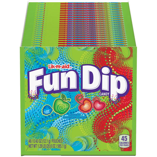 Lik-M-Aid Fun Dip