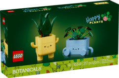 Happy Plants Lego Botanicals