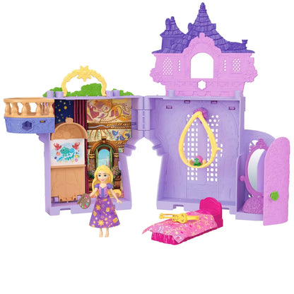 Disney Rapunzel Stack Castle