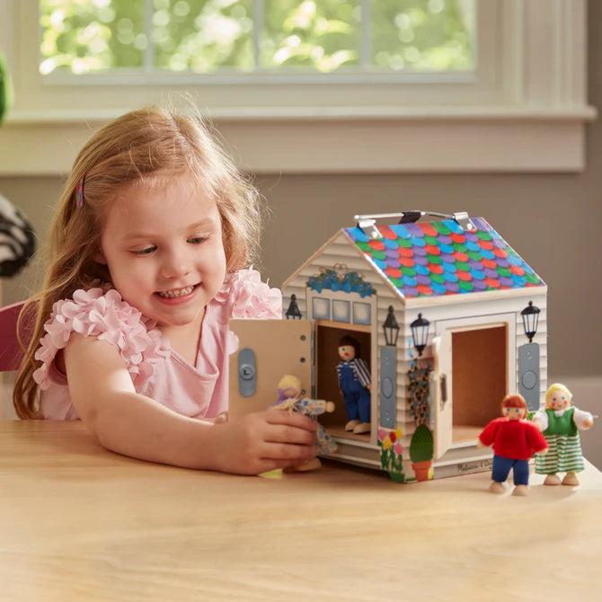 Doorbell House