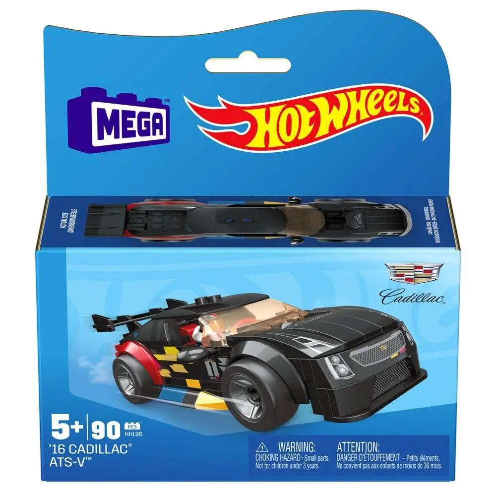 HW Mega Real World Racers