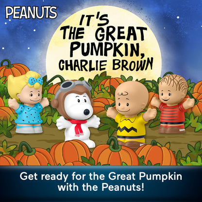 Fisher-Price® Little People Collector™ It's the Great Pumpkin, Charlie Brown