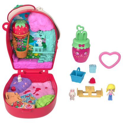 POLLY POCKET™ Picnic Bunny Compact