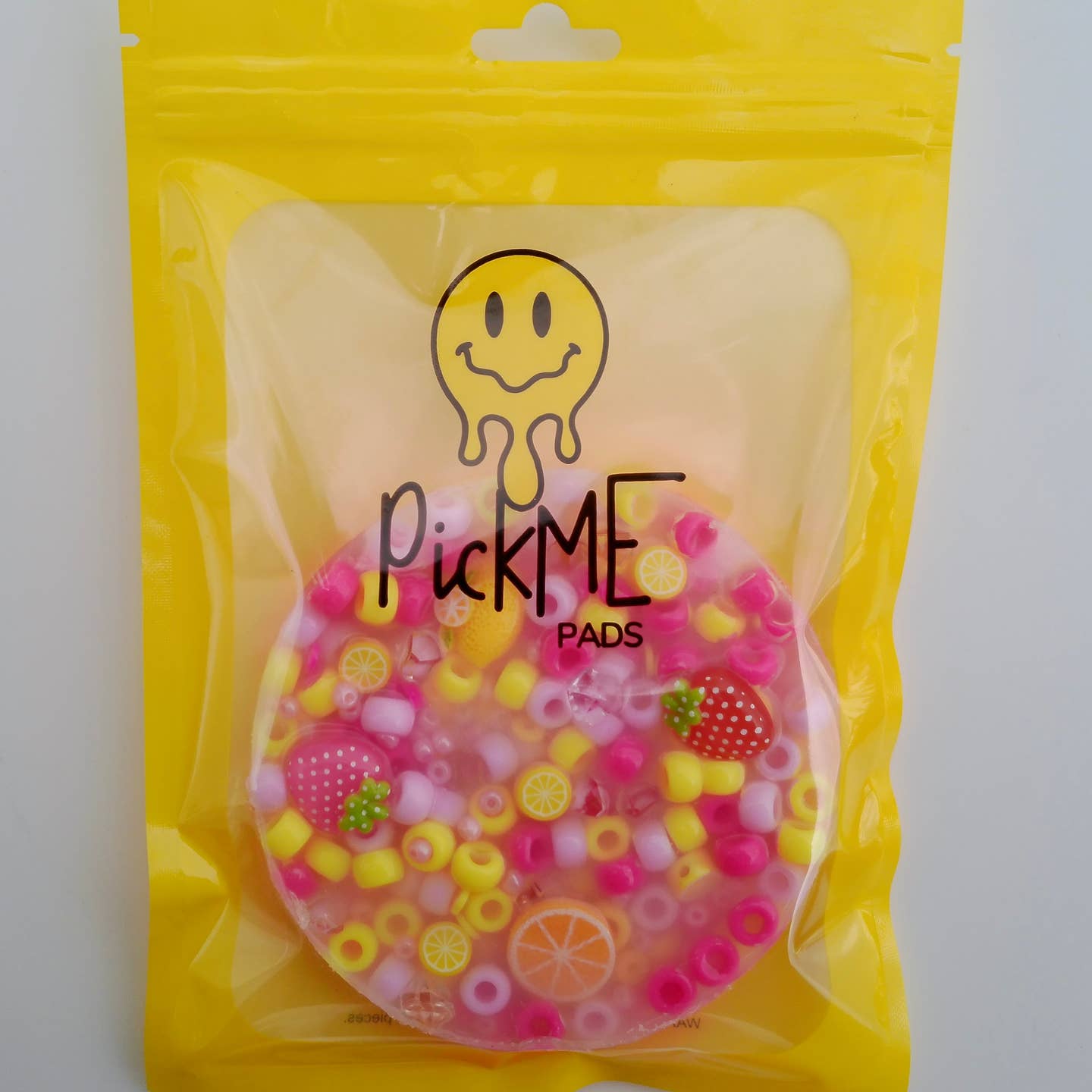 Strawberry Lemonade Picking Pad