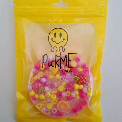 Strawberry Lemonade Picking Pad